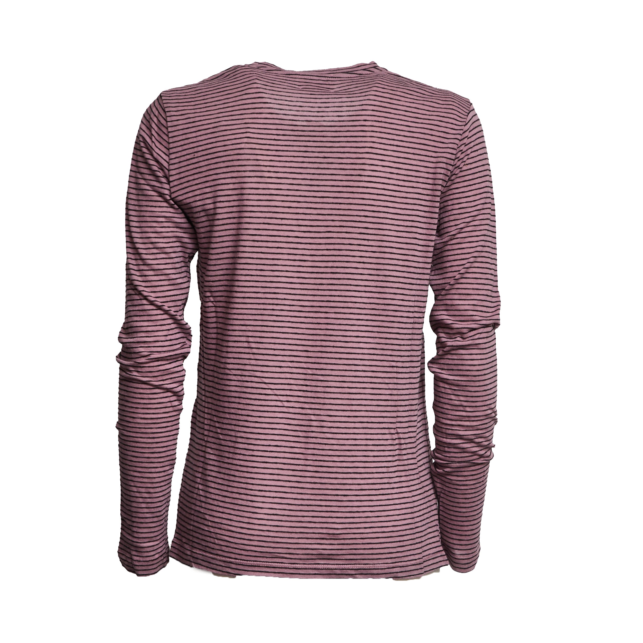 Kaaron Striped Linen Tee-Shirt