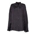 Casia Stripe Cupro Shirt