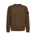 Maglia Girocollo Ribbed Cotton