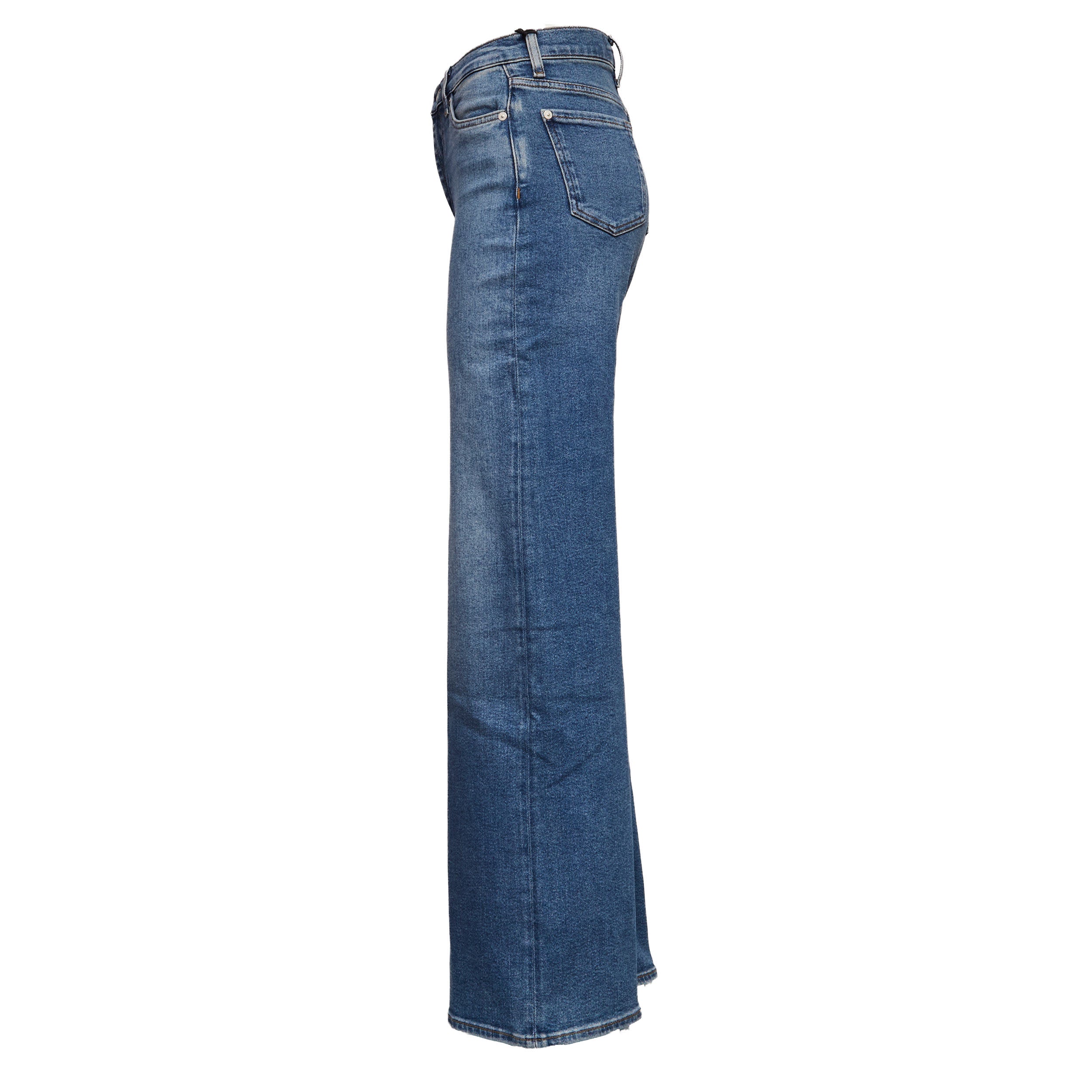 Jeans Lotta Tailorless Oceanstone