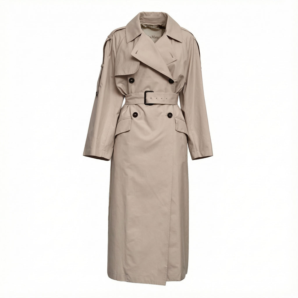 Trench Delfino Lungo Over