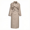 Trench Delfino Lungo Over