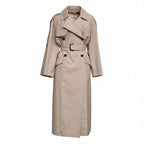 Trench Delfino Lungo Over