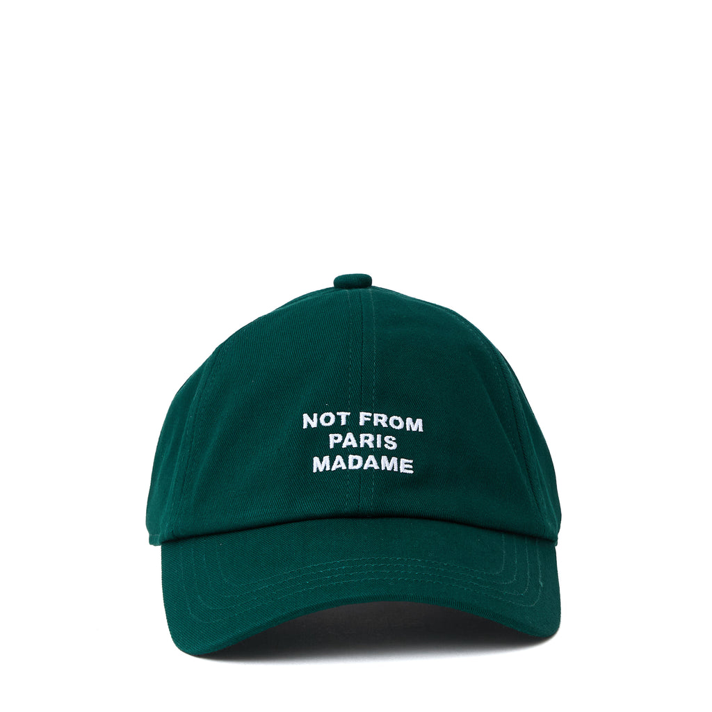 La Casquette Slogan