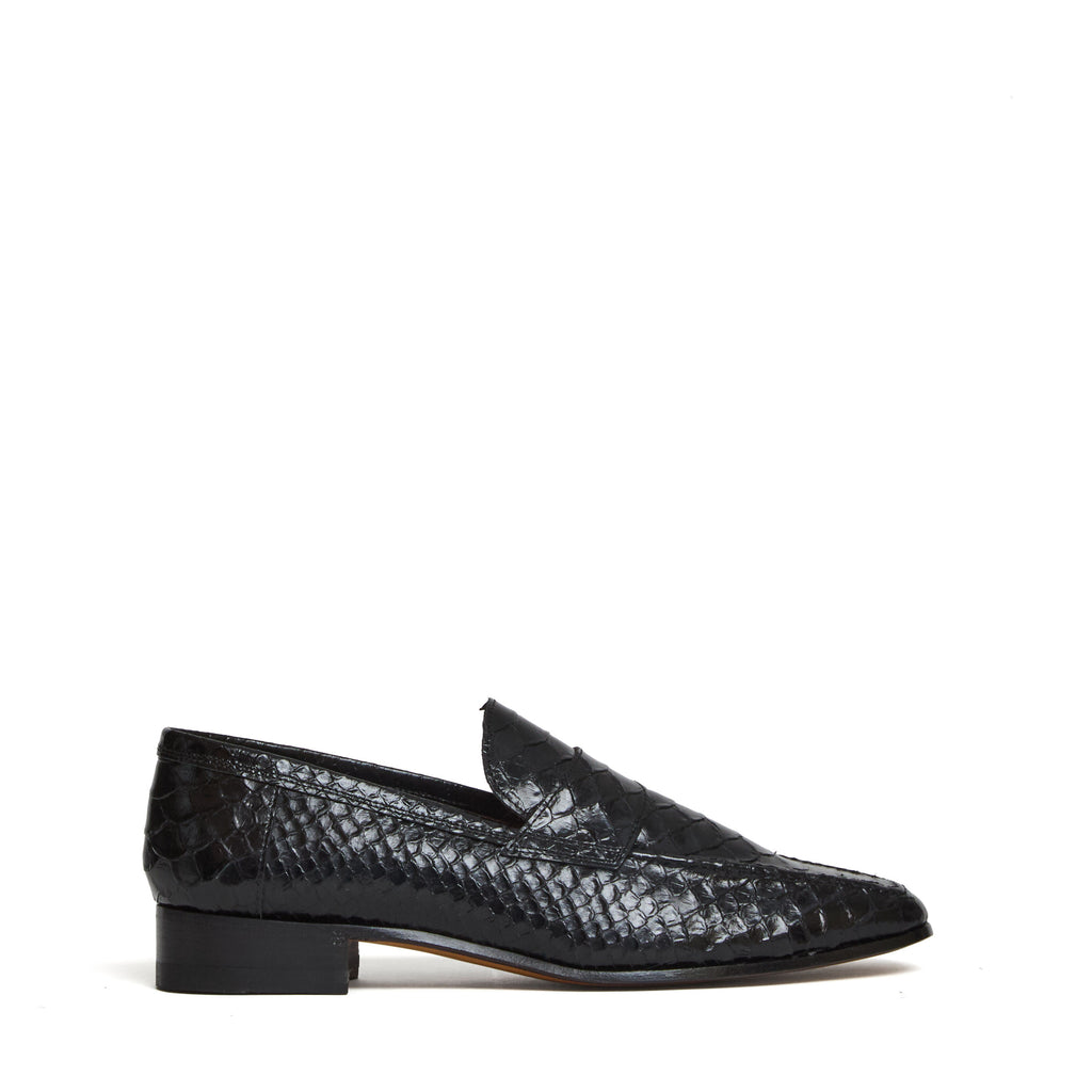 Alain Loafer Mono Printed Phyton