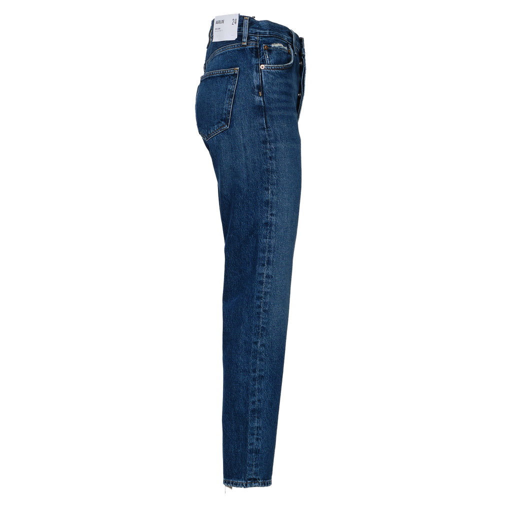 Jeans 90'S Mid Rise Loose Fit