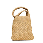 Praia Raffia Small Shoulder Bag