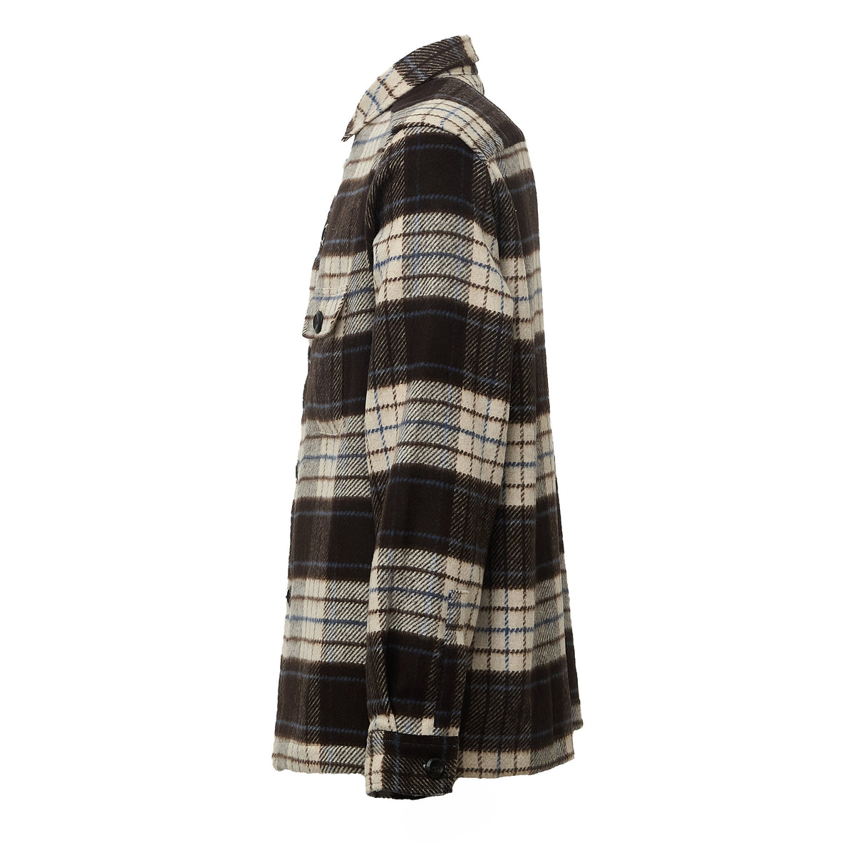 Check Overshirt