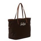 City Bag Nylon Shoulder Bag