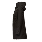 Cappotto Toggle Tecnico Gabardina Microfibra