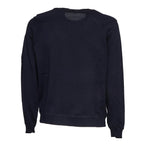 Cotton Sea Island Crewneck Lens Knit