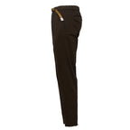 Pantaloni In Gabardina