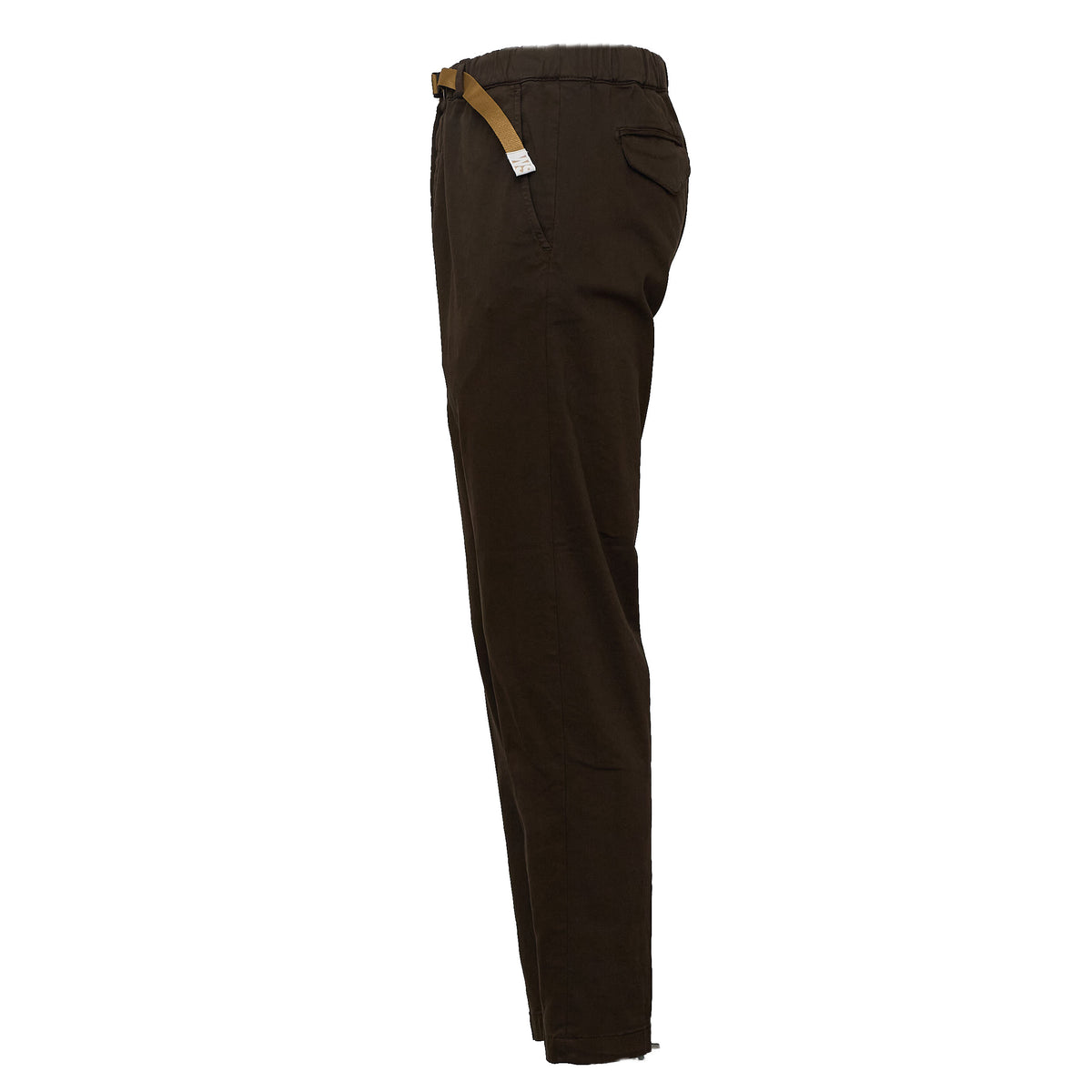 Pantaloni In Gabardina