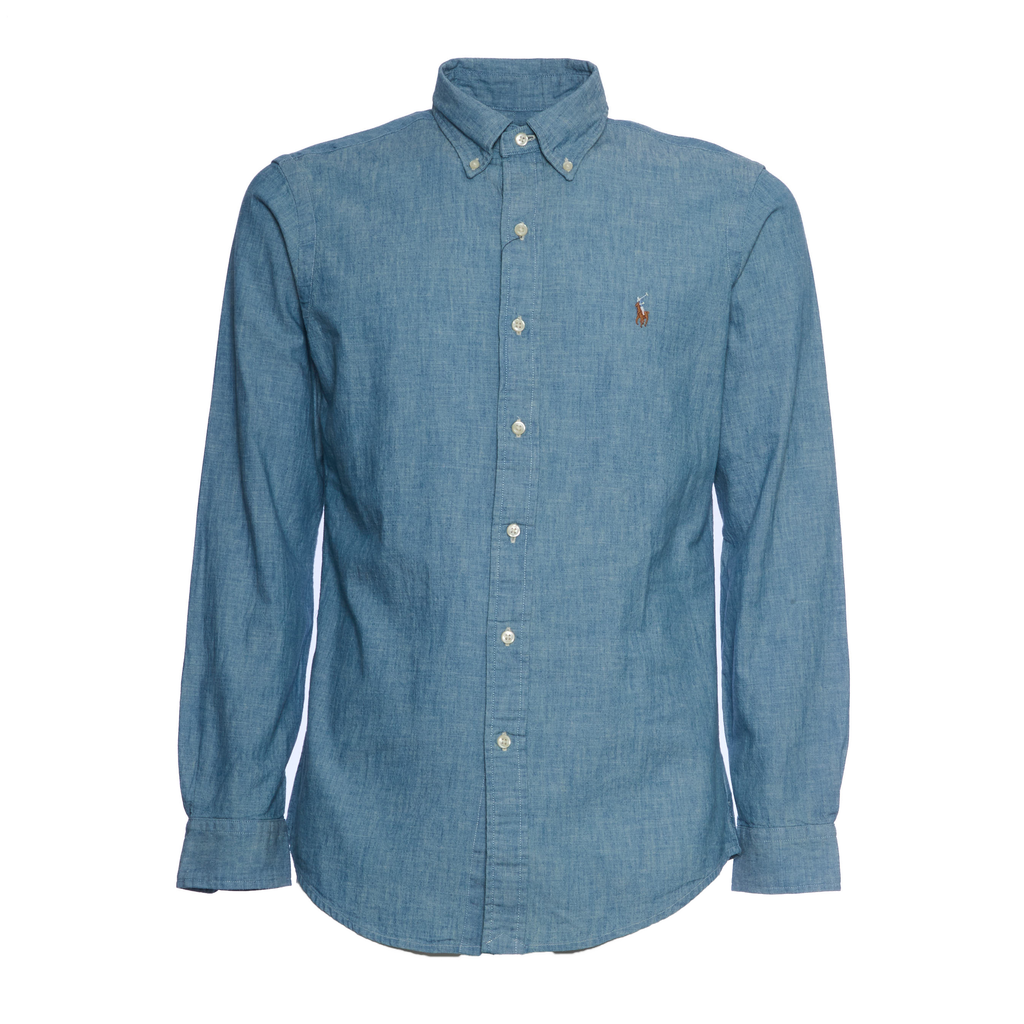 Camicia In Cotone