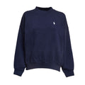 Felpa Girocollo Vintage Fleece