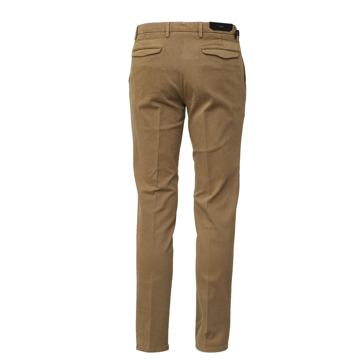 Pantaloni Una Pinces In Cotone Tencel Manopesca