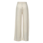 Pantaloni In Lana
