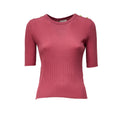 Maglia Riviera In Filato Pura Lana Fine