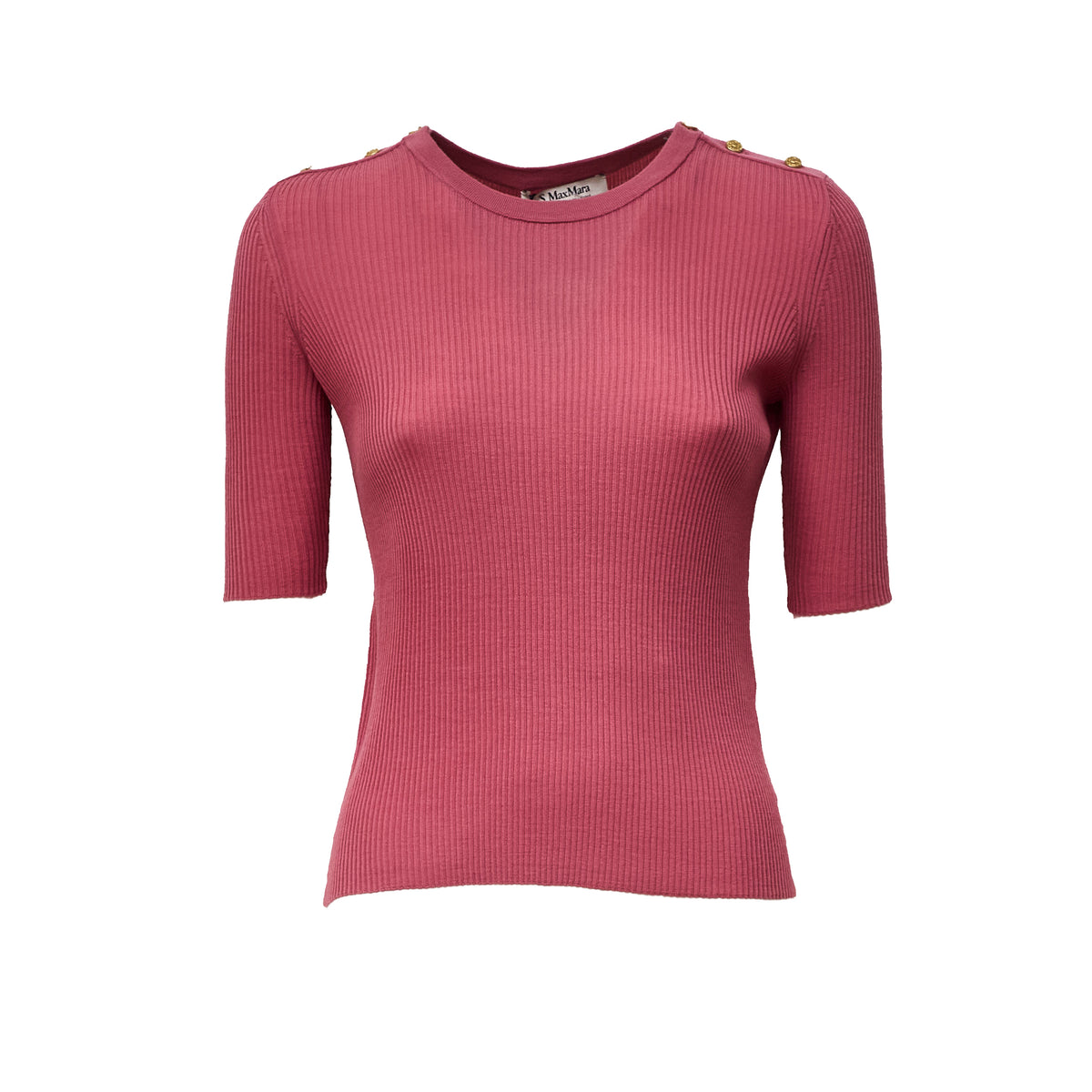 Maglia Riviera In Filato Pura Lana Fine