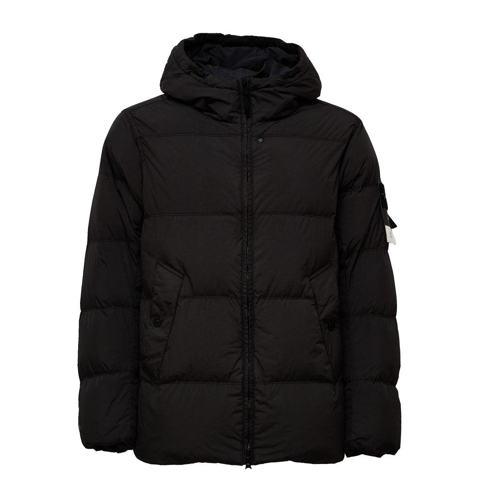 Piumino Garment Dyed Crinkle Reps NY