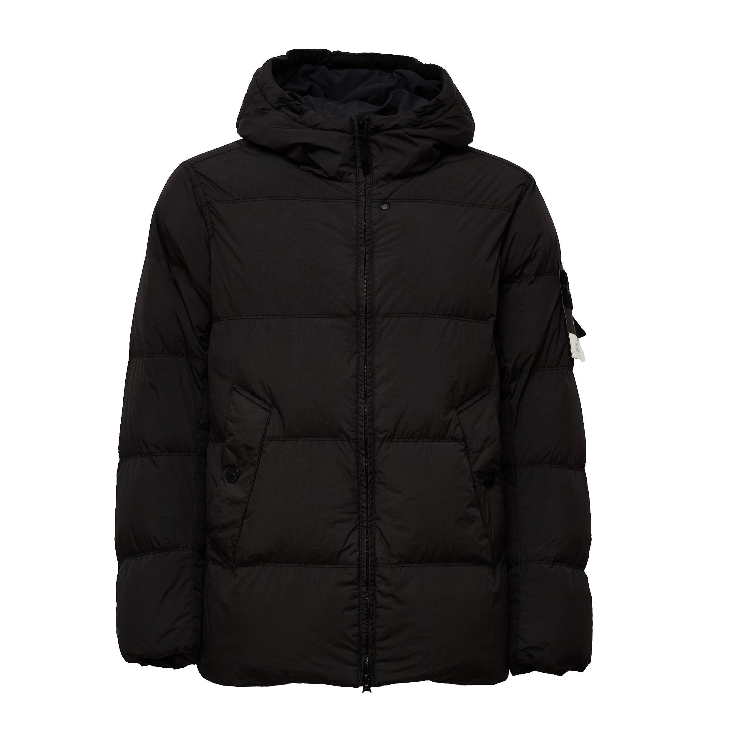 Piumino Garment Dyed Crinkle Reps NY