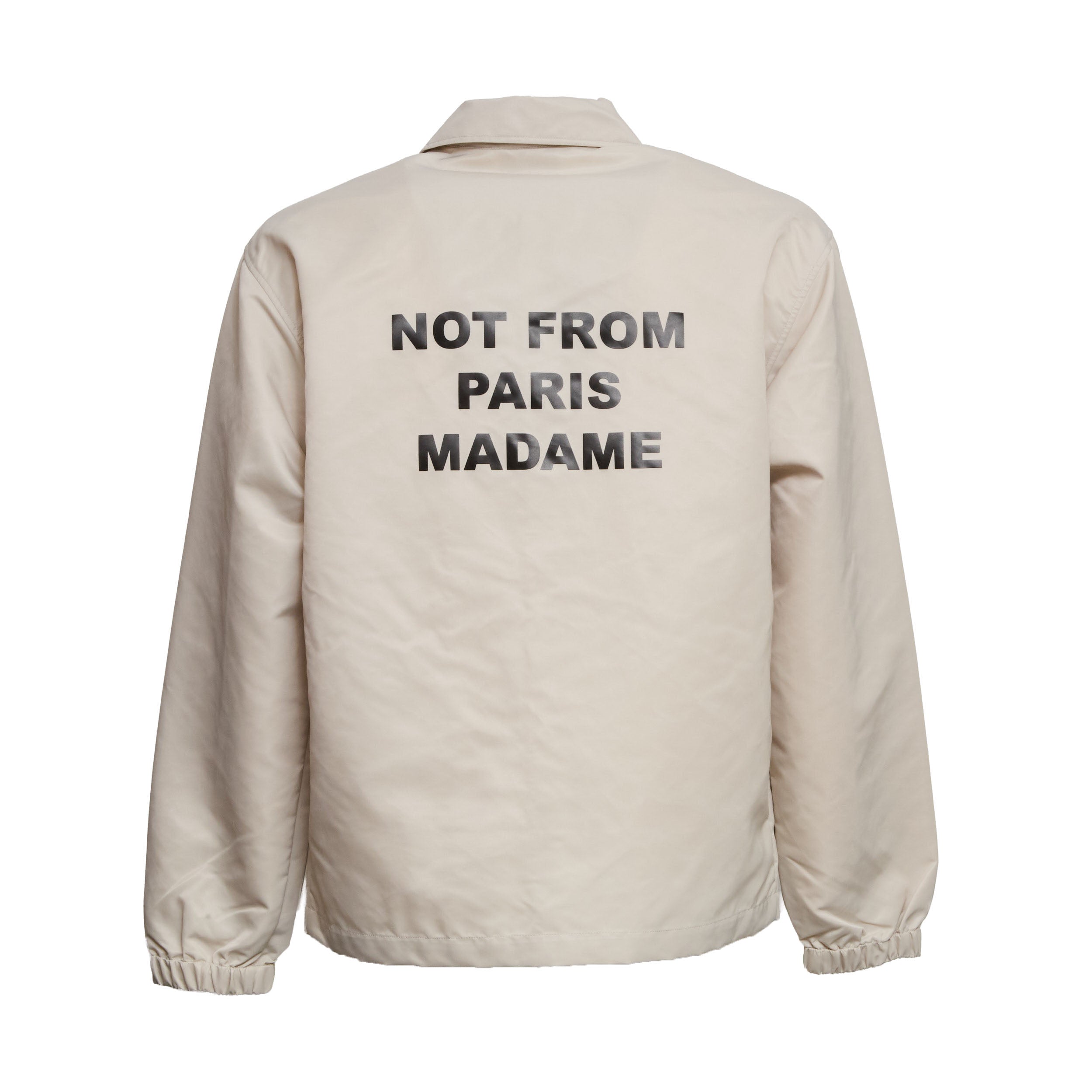 La Veste Slogan