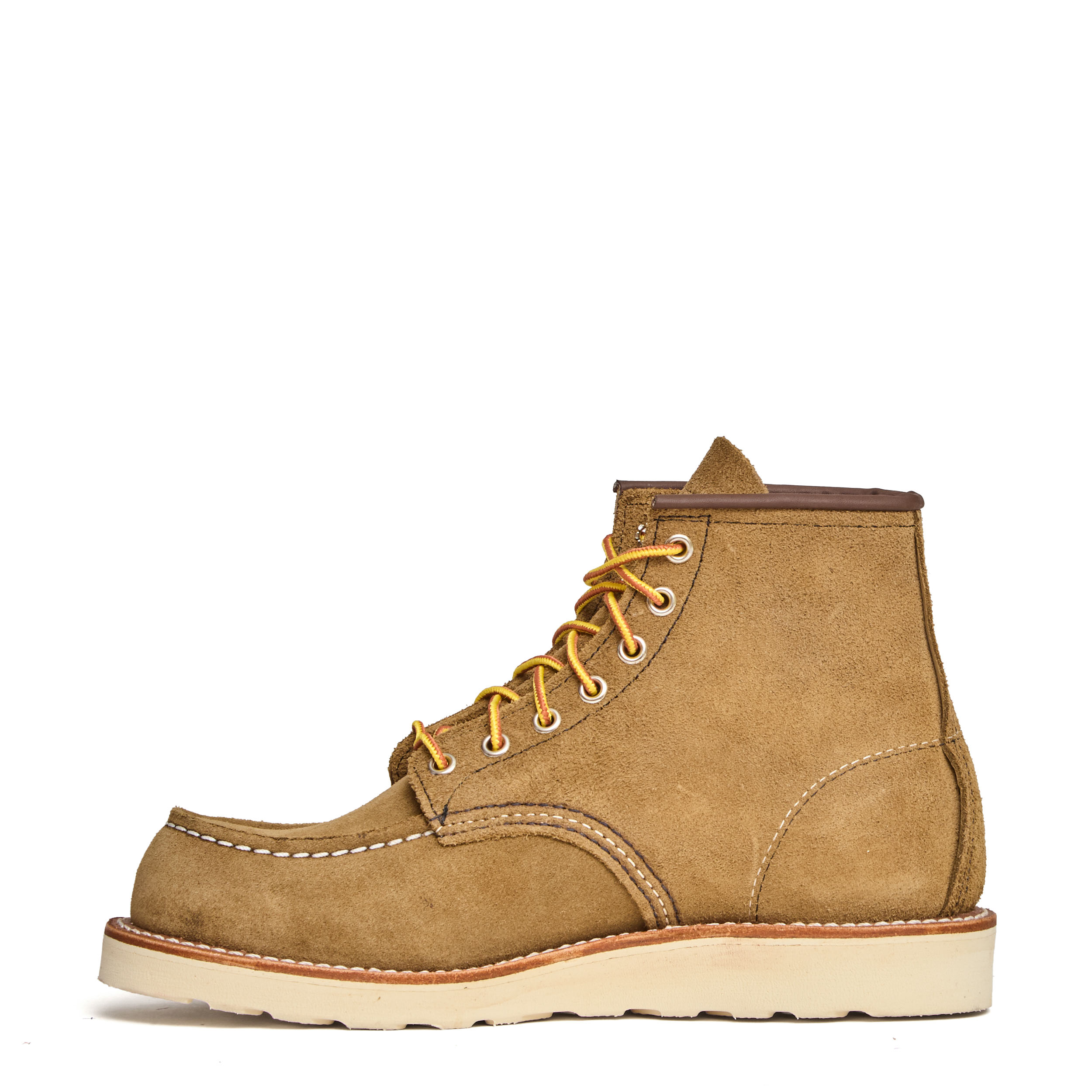 Stivale Moc® Classico In Pelle Suede