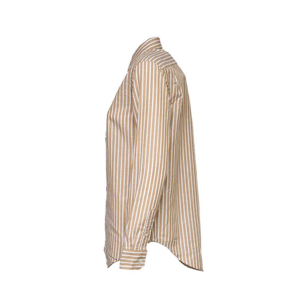 Camicia In Lino, Cotone