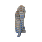 Soft Cotton Rib Long Sleeve Double Layer