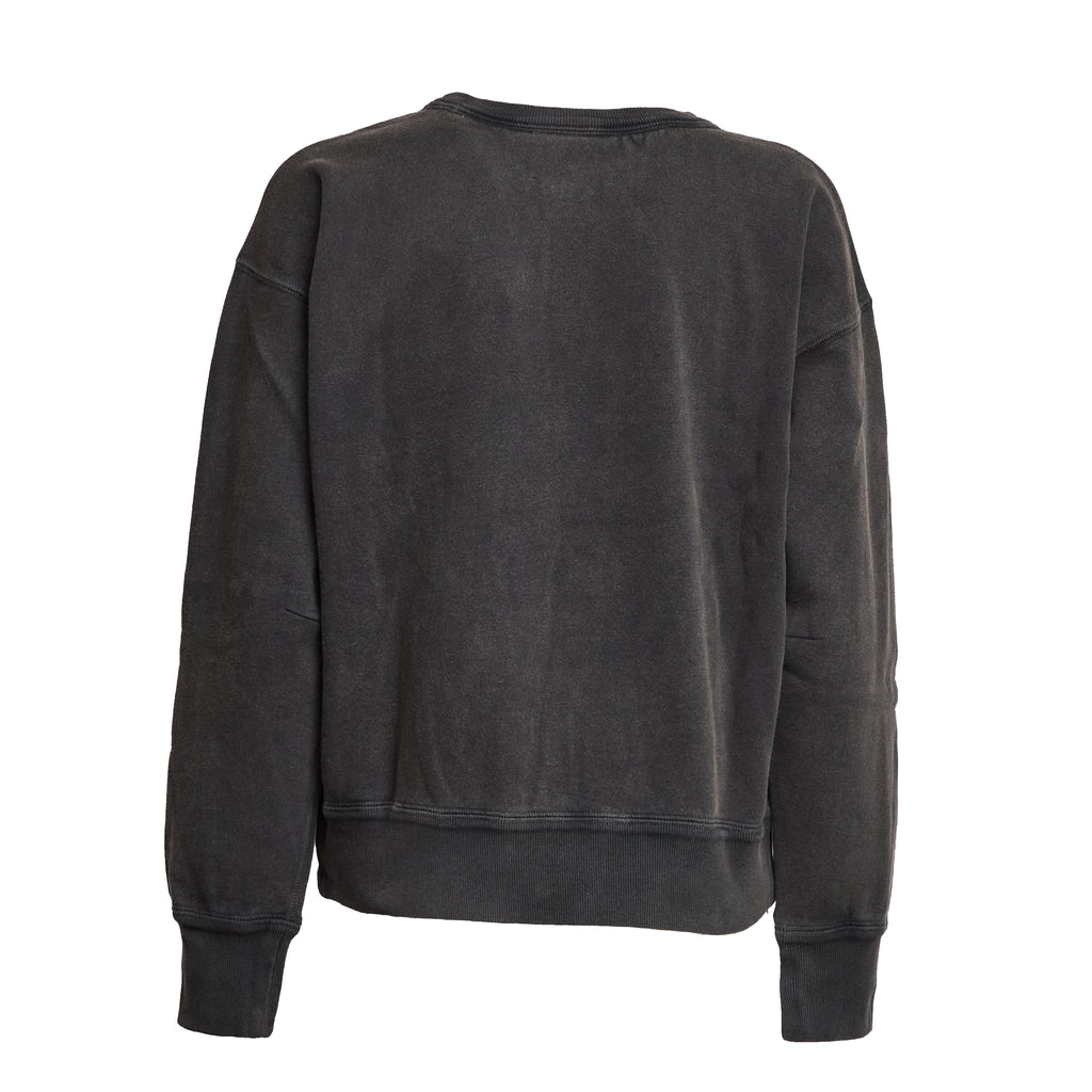 Mobyli Blurred Logo Sweatshirt