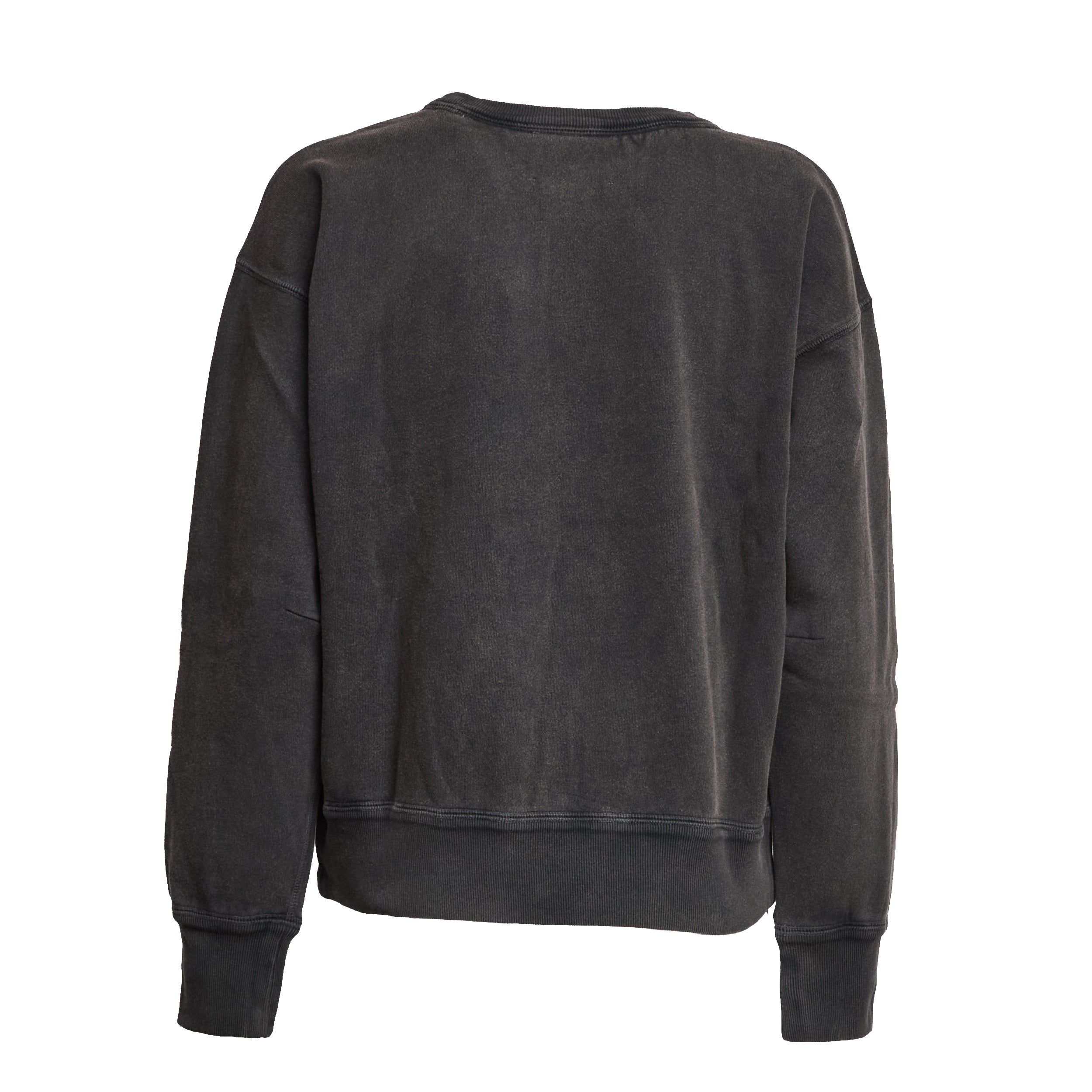 Mobyli Blurred Logo Sweatshirt