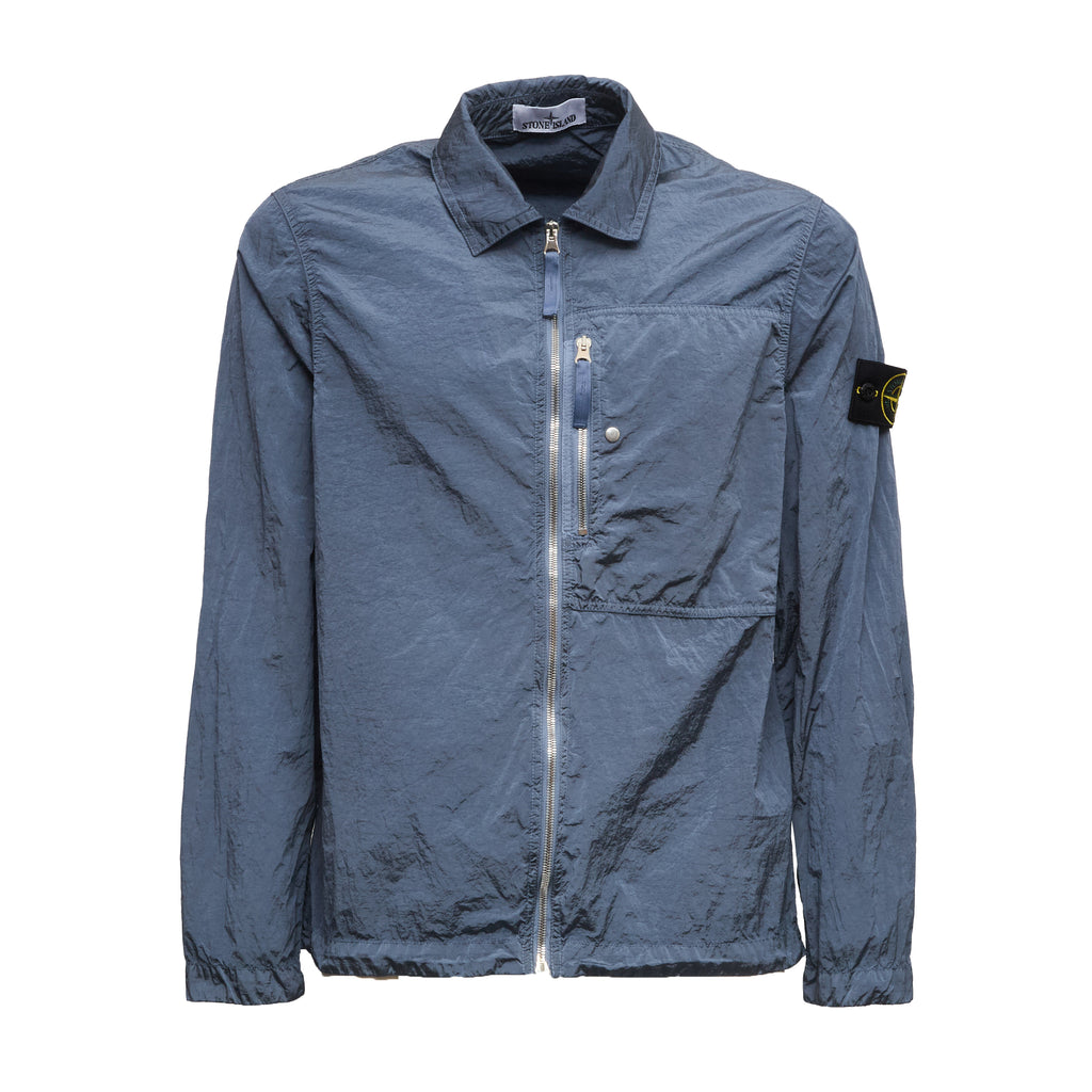 Overshirt Nylon Metal In Econyl®