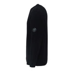 Lambswool Grs Crewneck Lens Sweater