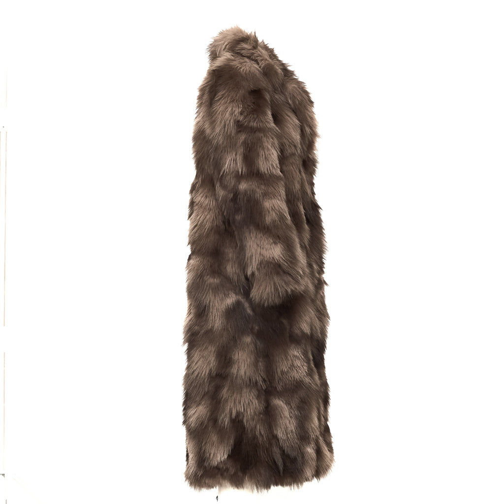 Fake Fur Coat