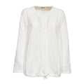 Camicia Senza Collo