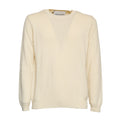 Maglia Girocollo In Cotone