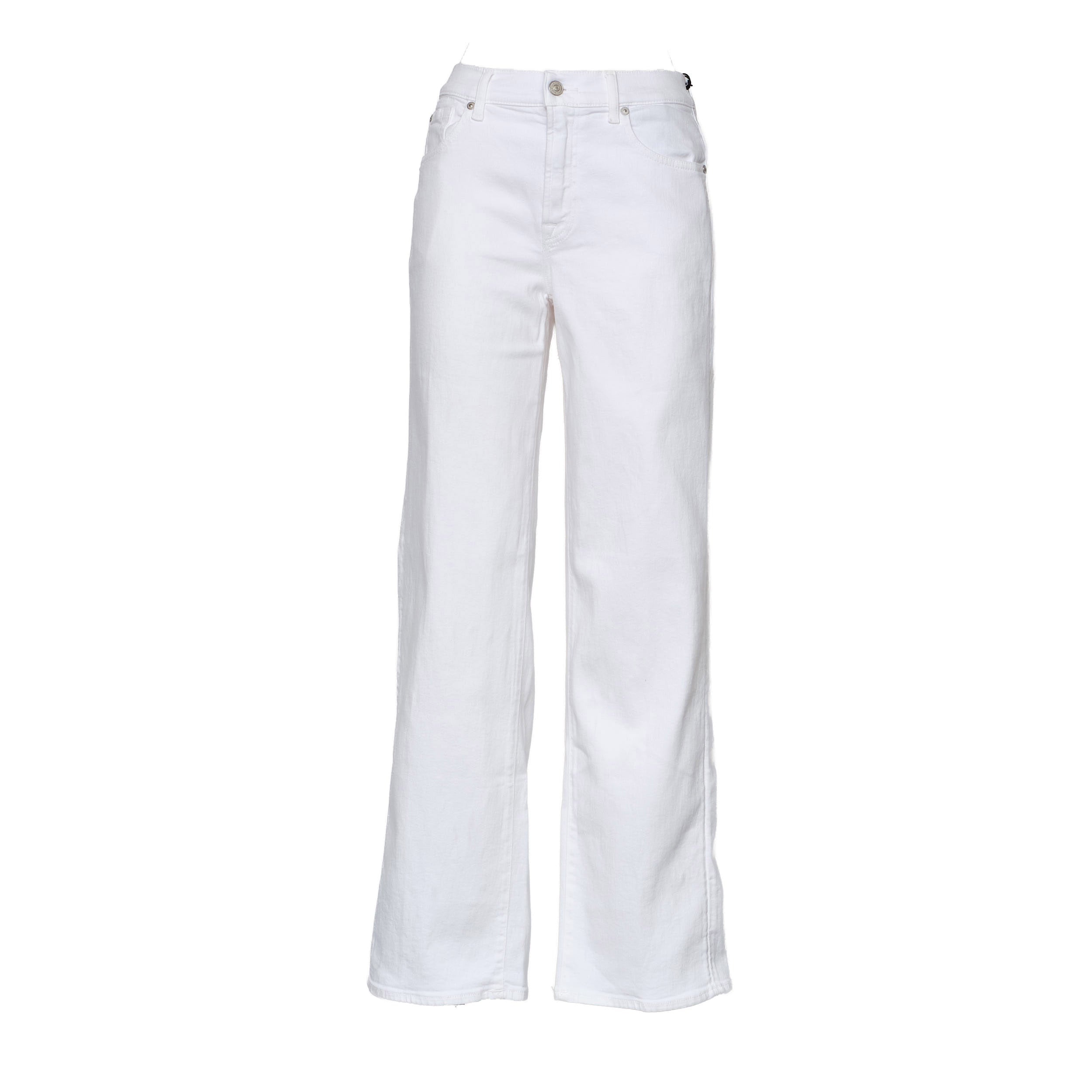 Jeans Stovepipe Straight Soleil