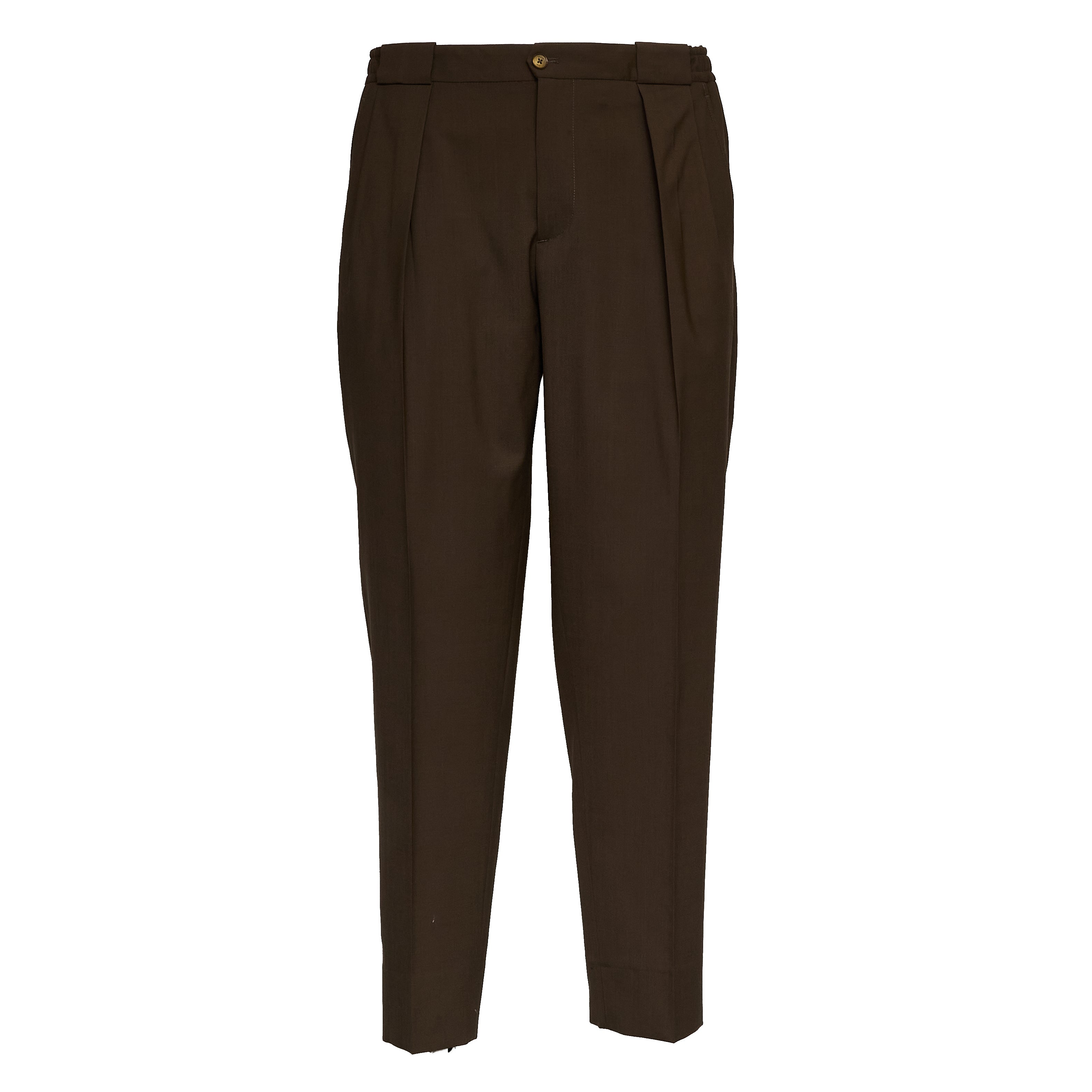 Pantaloni Portobellos Due Pinces Opposte