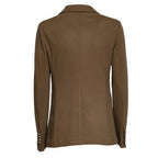 Blazer Monopetto Garment Dyed