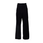 Pantaloni Lunghi Girino In Saglia Di Lana Bielastica