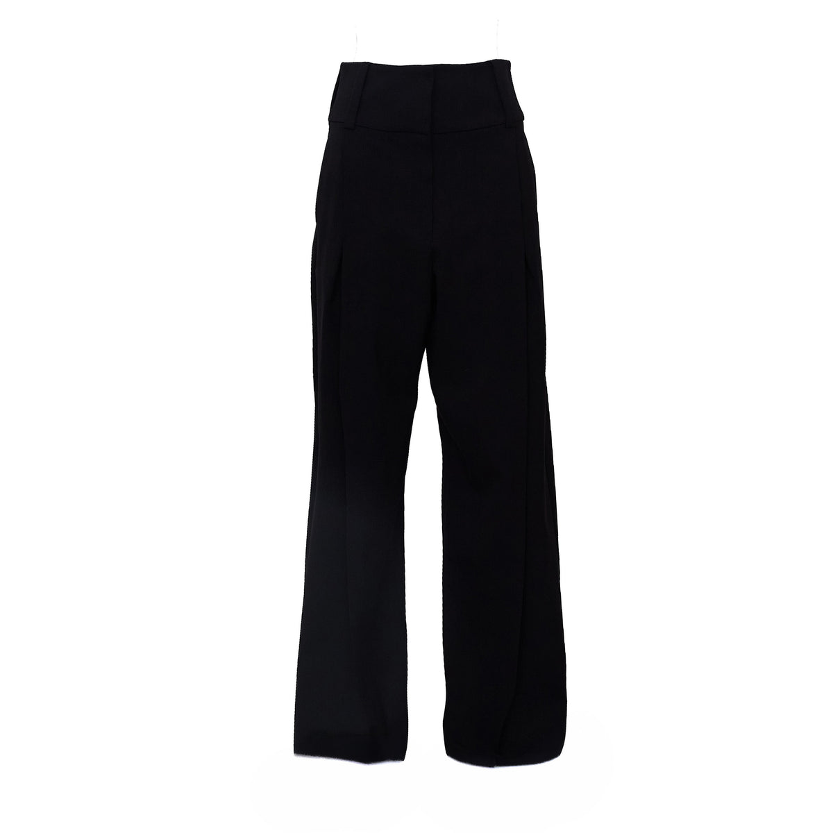 Pantaloni Lunghi Girino In Saglia Di Lana Bielastica