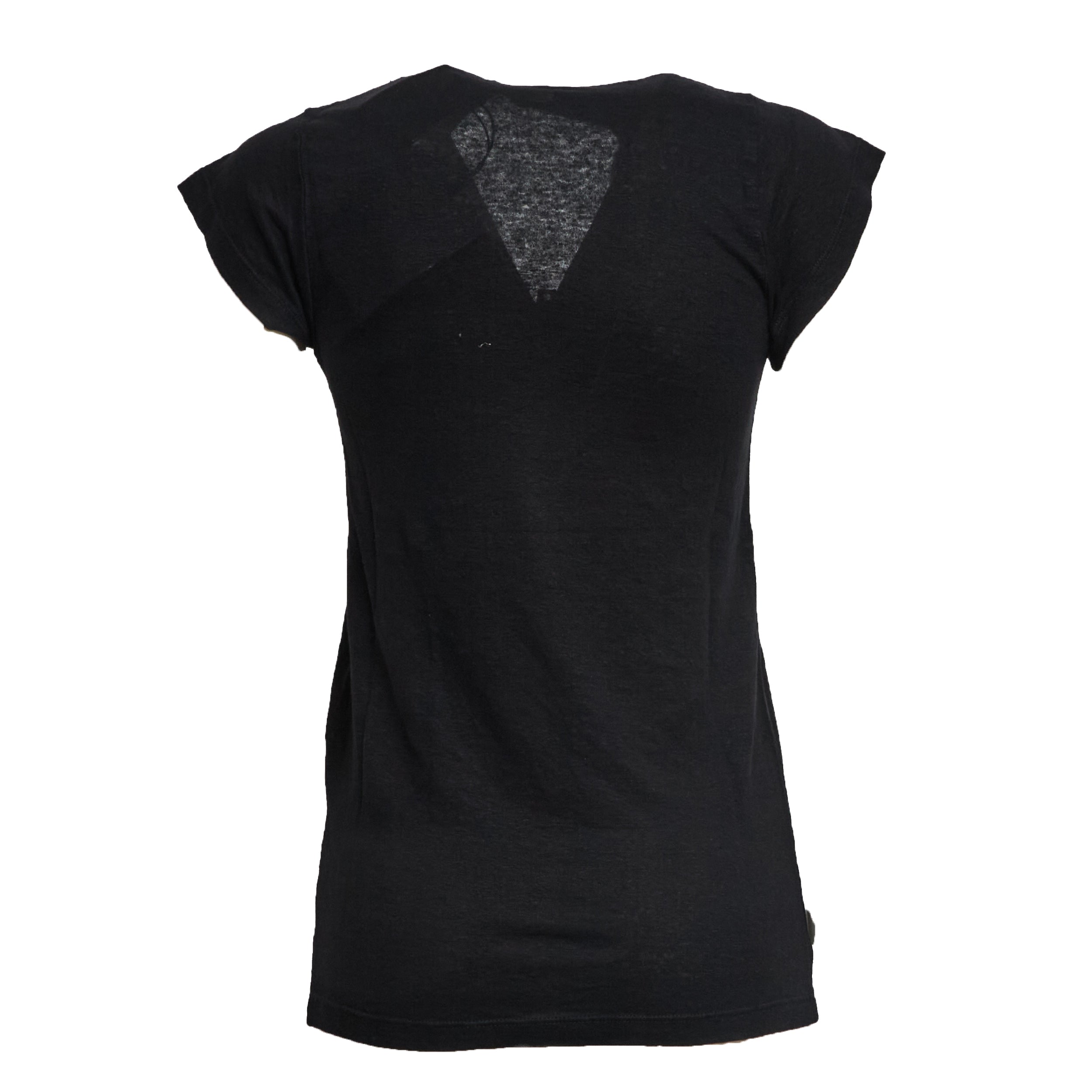 Zankou Linen Tee-Shirt