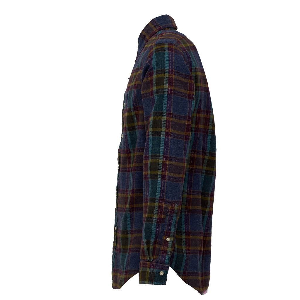 Sport Shirt Brushed Flannel