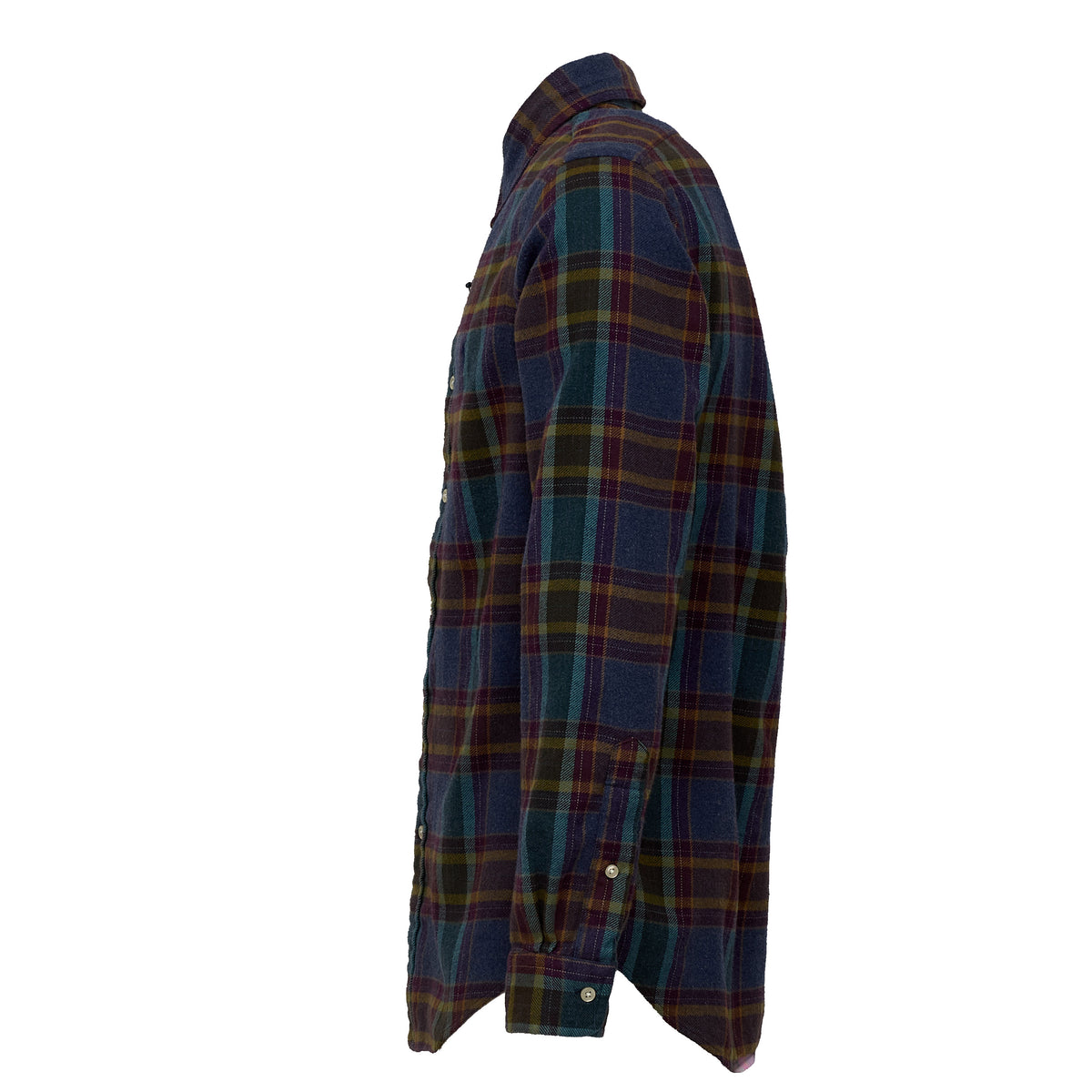 Sport Shirt Brushed Flannel