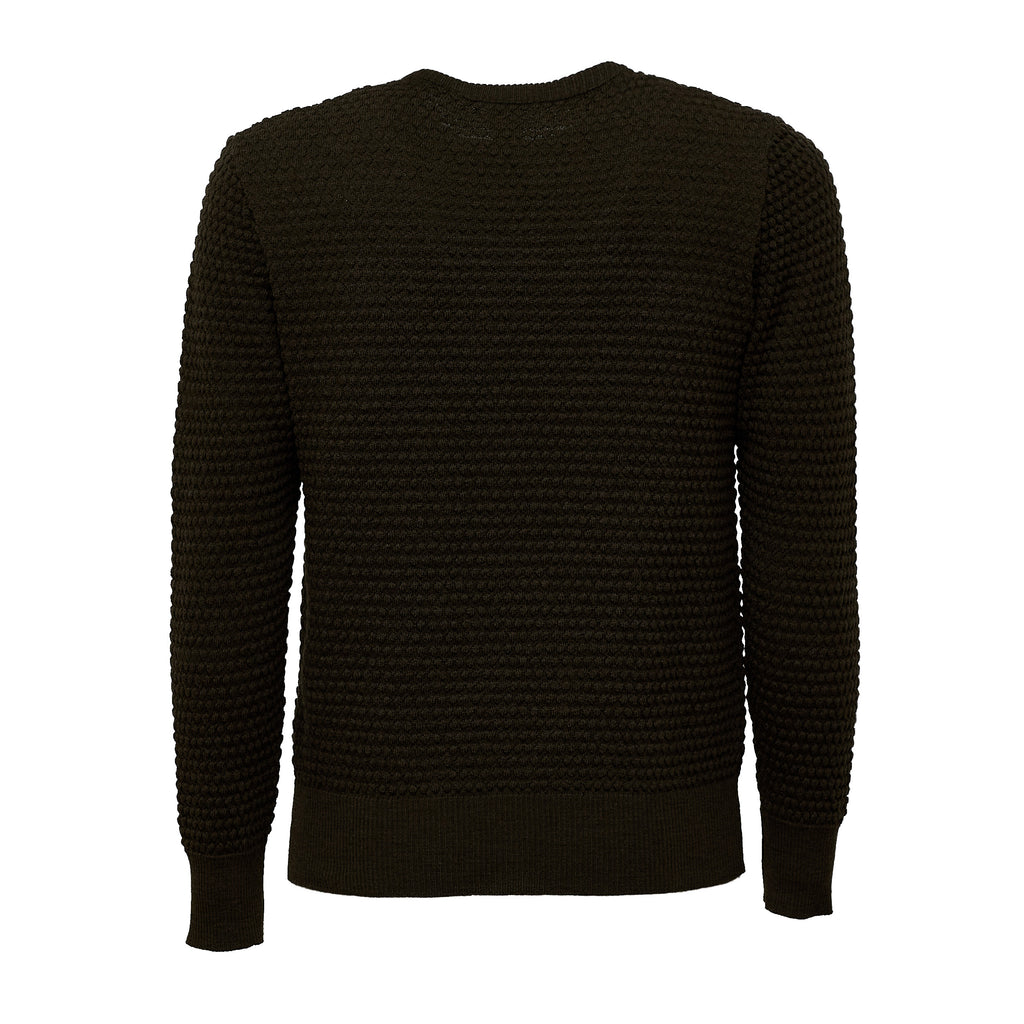 Spotknit Crewneck L/S