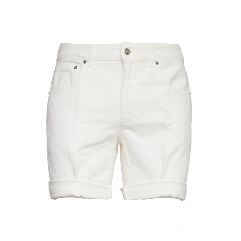 Bermuda Derick In Bull Bluesign Stretch