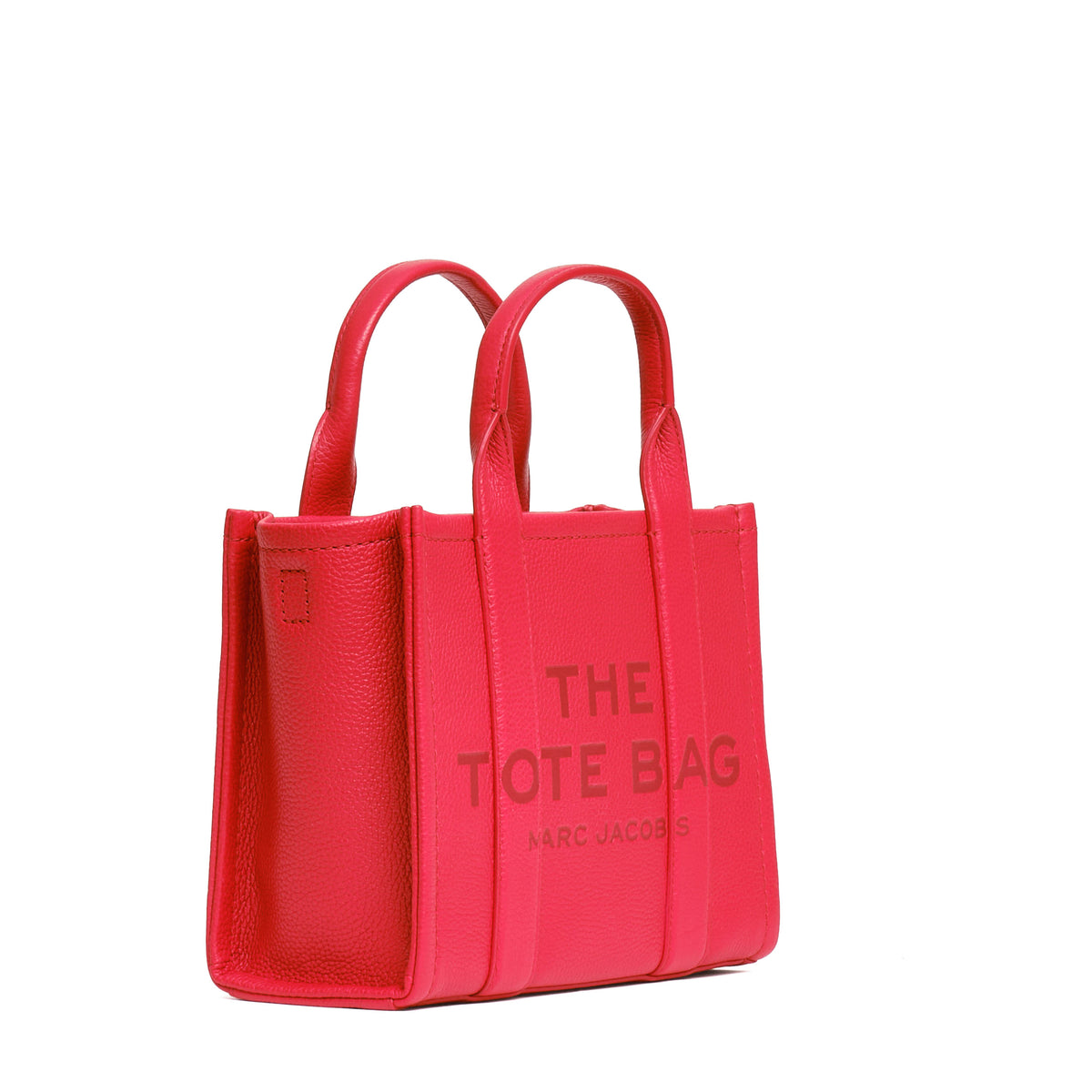 The Leather Small Tote Bag