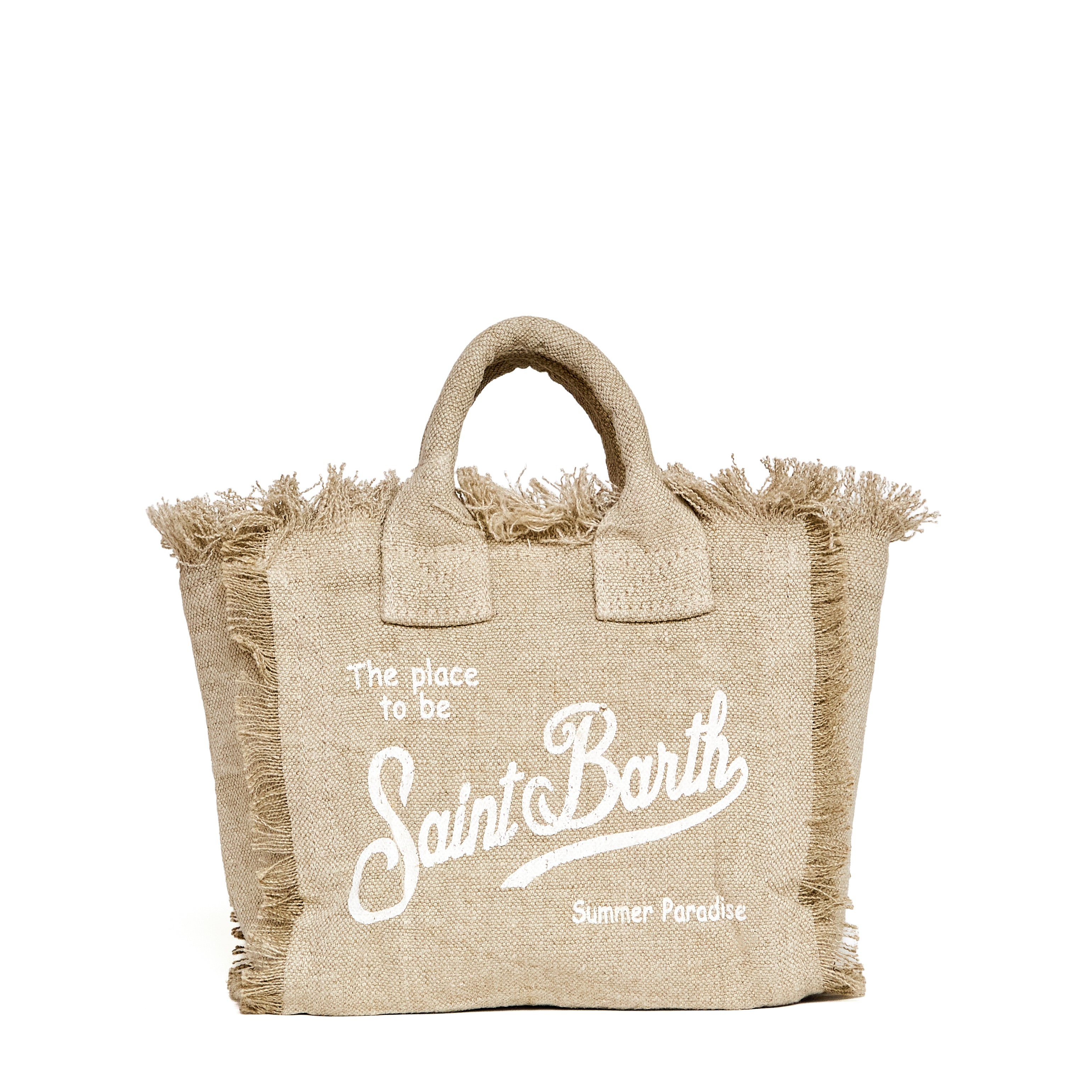 Borsa Vanity Mini Linen