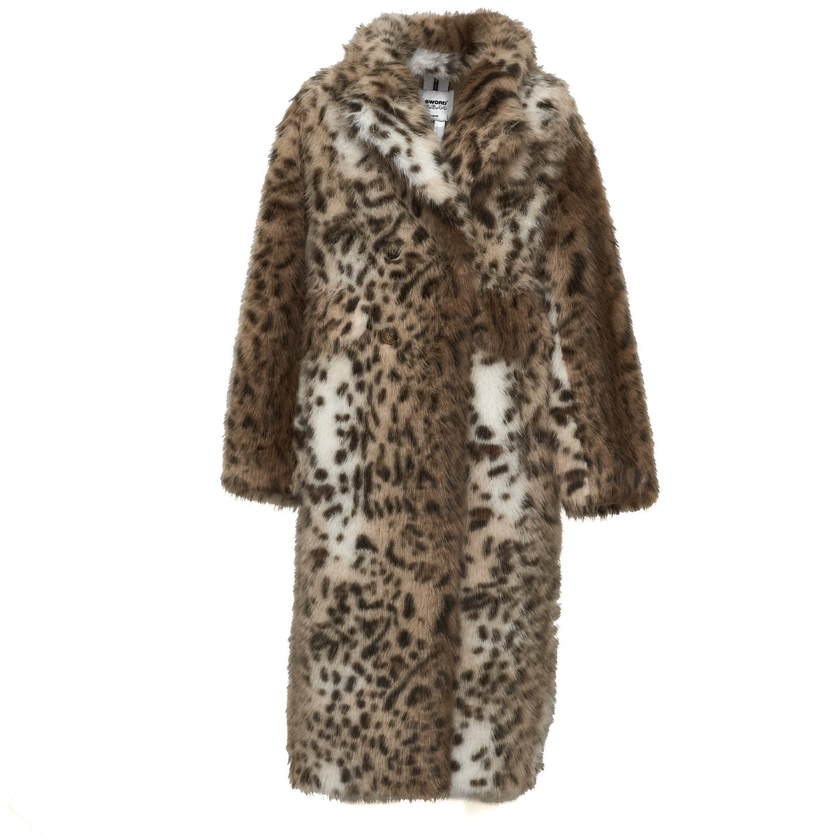 Fake Fur Coat