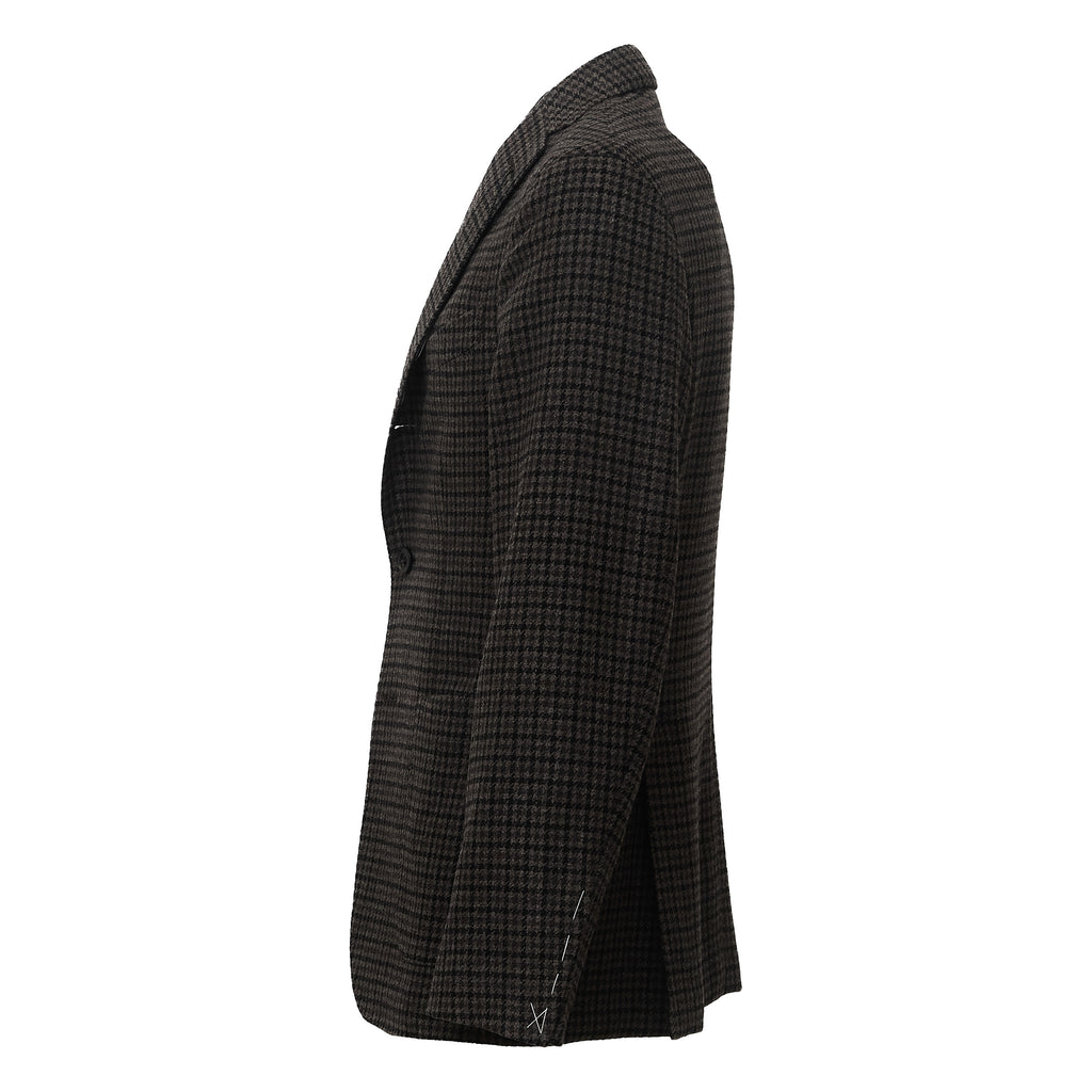 Blazer KJ 3 Bottoni Tasca Toppa